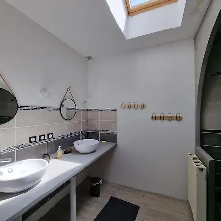 Prázdninový dům Ker Amance - 10 Personnes Dienville