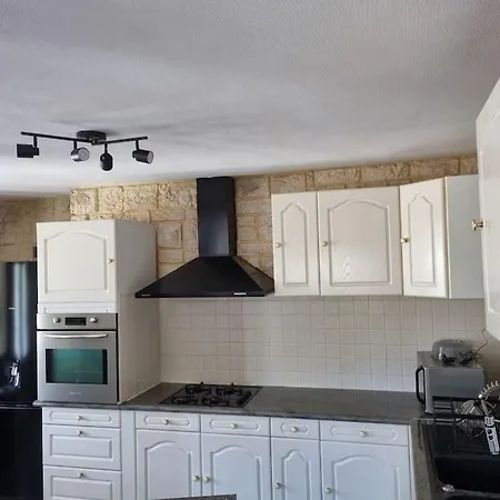 Ker Amance - 10 Personnes Dienville