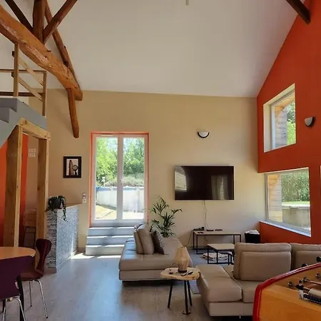 Ker Amance - 10 Personnes Prázdninový dům *