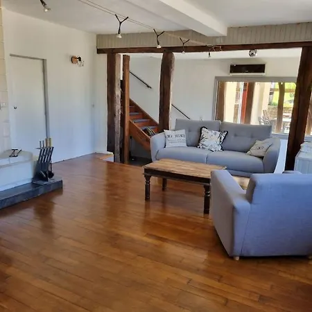 Prázdninový dům Ker Amance - 10 Personnes *