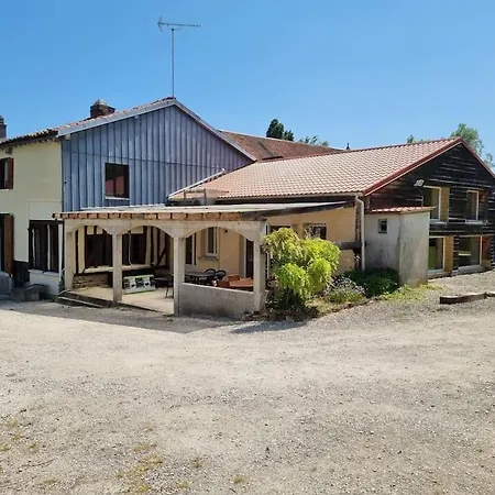 Ker Amance - 10 Personnes Prázdninový dům