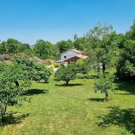 Ker Amance - 10 Personnes *