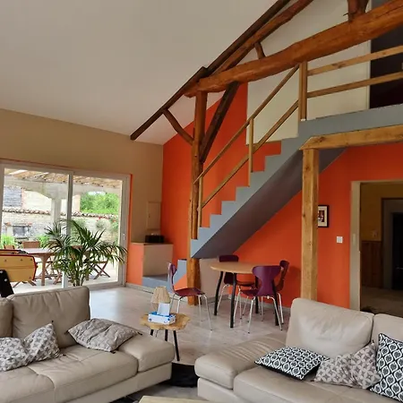 Ker Amance - 10 Personnes Dienville