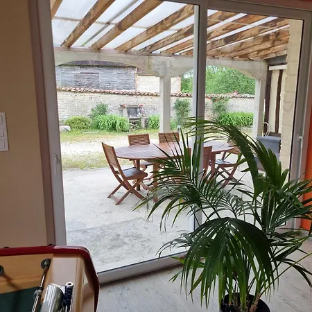 Ker Amance - 10 Personnes * Dienville