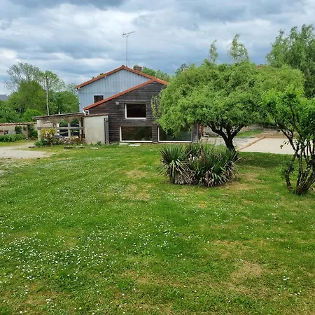 Ker Amance - 10 Personnes Prázdninový dům *