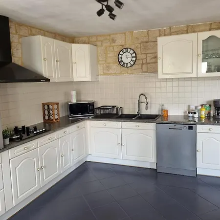 Prázdninový dům Ker Amance - 10 Personnes