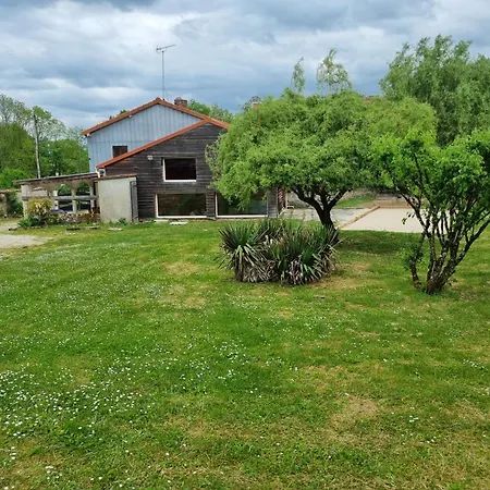 Holiday home Ker Amance - 10 Personnes *