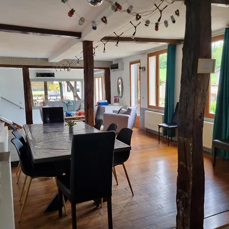 Ker Amance - 10 Personnes Holiday home